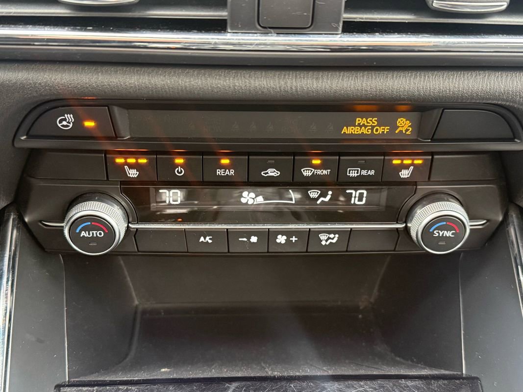 2020 MAZDA Cx-9 Touring