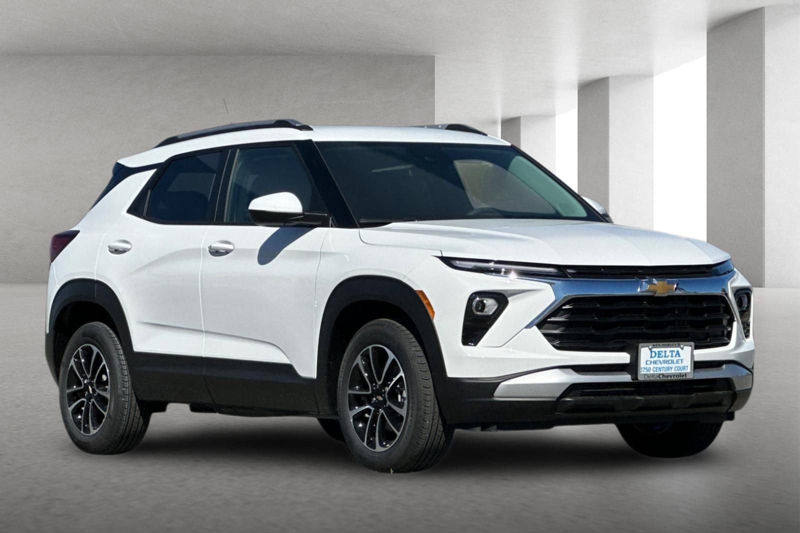 New 2026 Chevrolet TrailBlazer LT