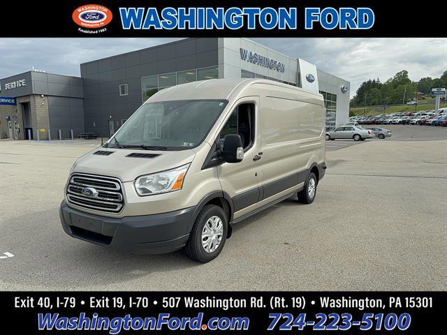 Used 2017 Ford Transit 250 148 Medium Roof