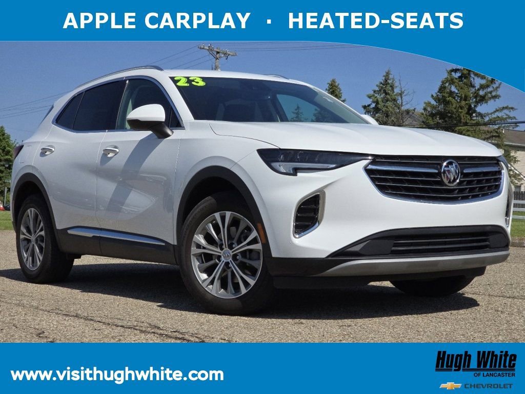 2023 Buick Envision Preferred