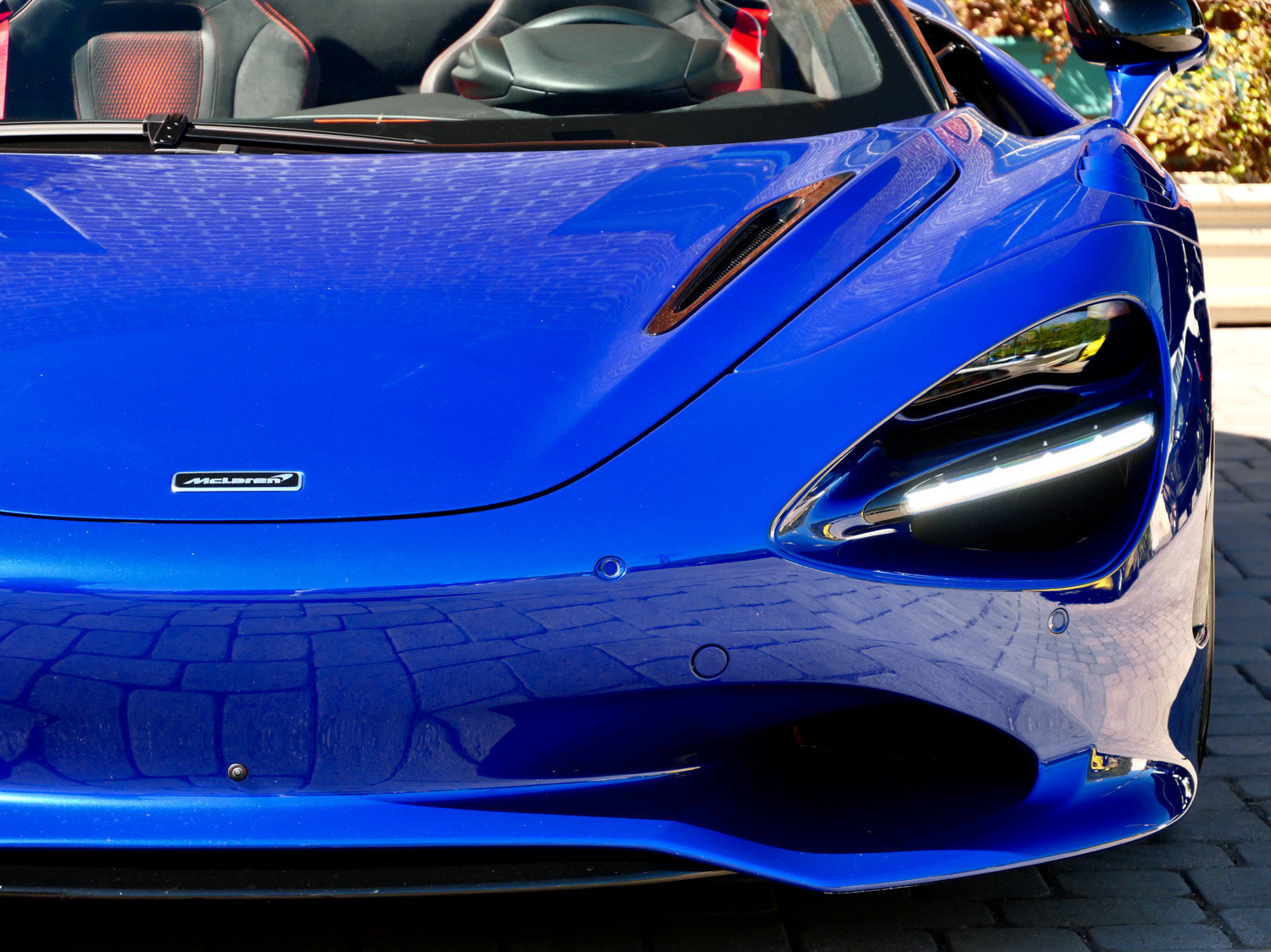 Used 2024 McLaren 750S Spider photo 6