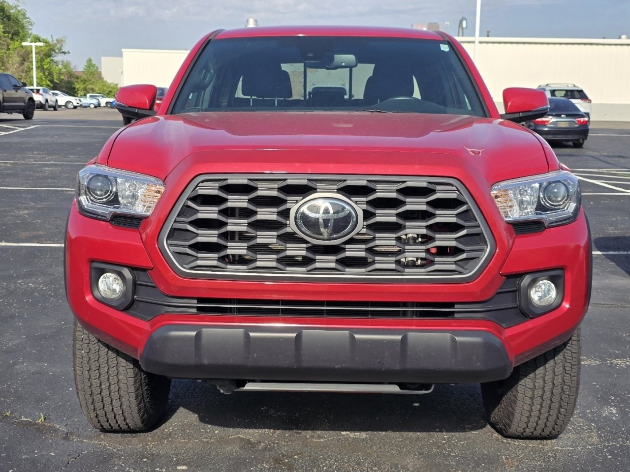2023 Toyota Tacoma TRD Off-Road
