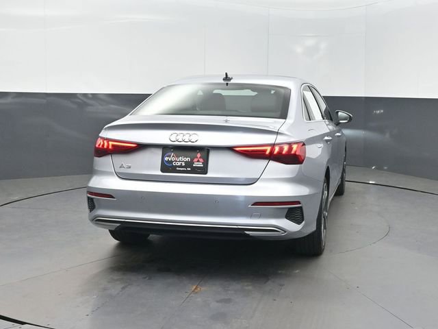 2022 Audi A3 2.0T Premium