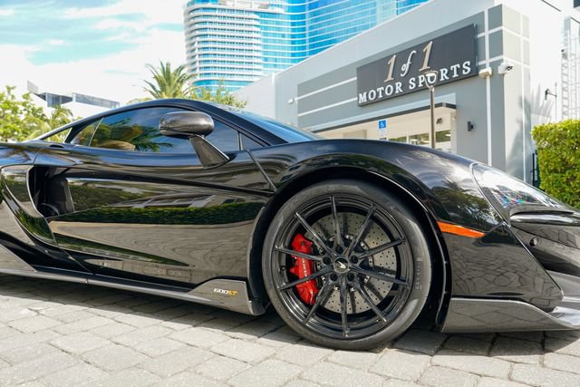 Used 2019 McLaren 600LT photo 36