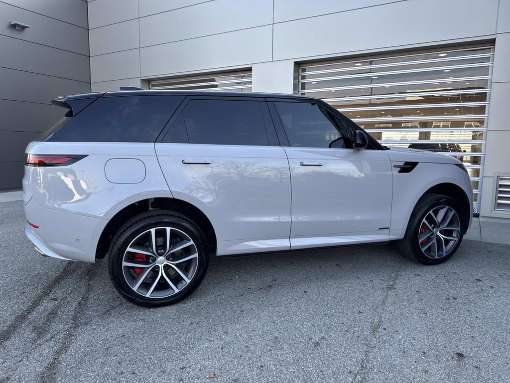 2025 Land Rover Range Rover Sport Autobiography