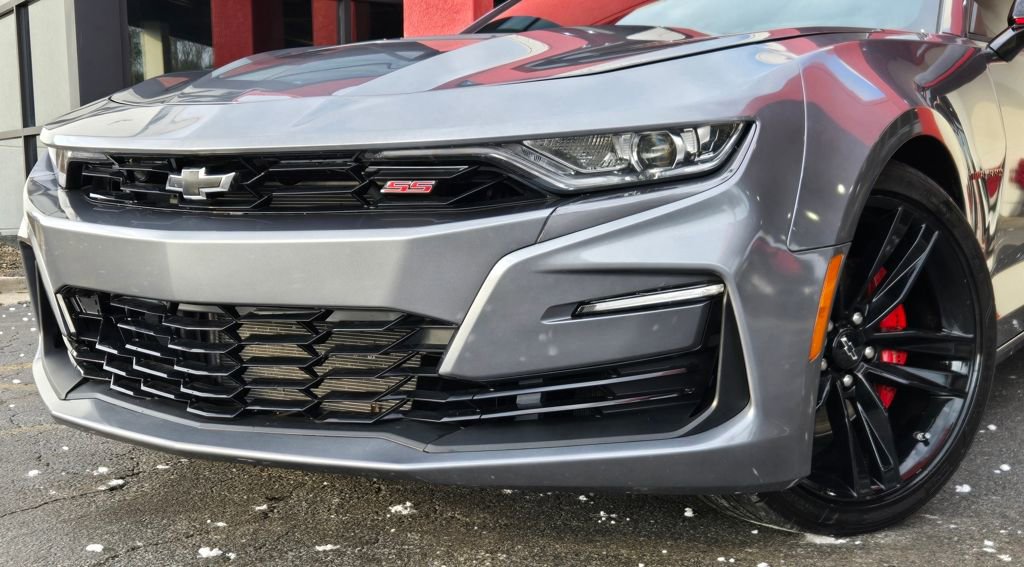 2021 Chevrolet Camaro SS
