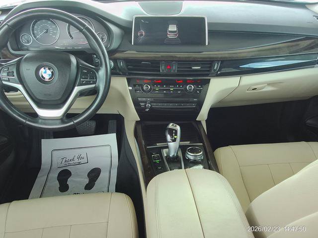 2016 BMW X5 xDrive35i