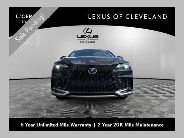 Used 2025 Lexus RX 350 F Sport w/ Convenience Package