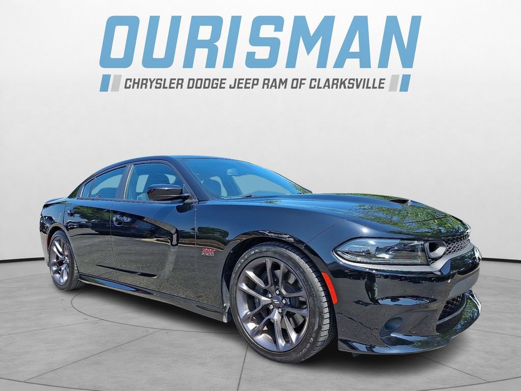 Used 2023 Dodge Charger for Sale in Baltimore, MD - Autotrader