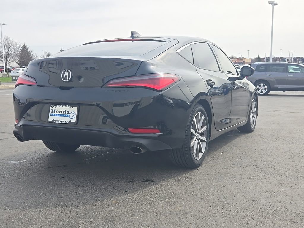 2025 Acura Integra