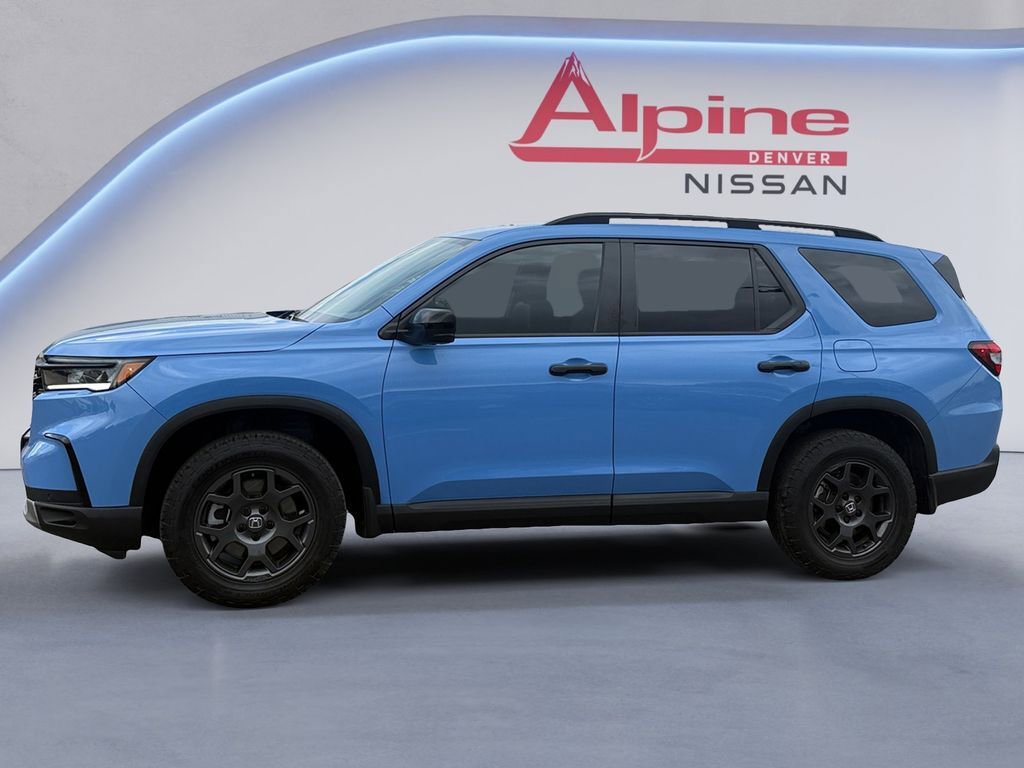 2024 Honda Pilot TrailSport