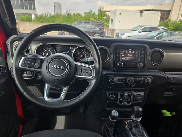 2020 Jeep Gladiator Sport