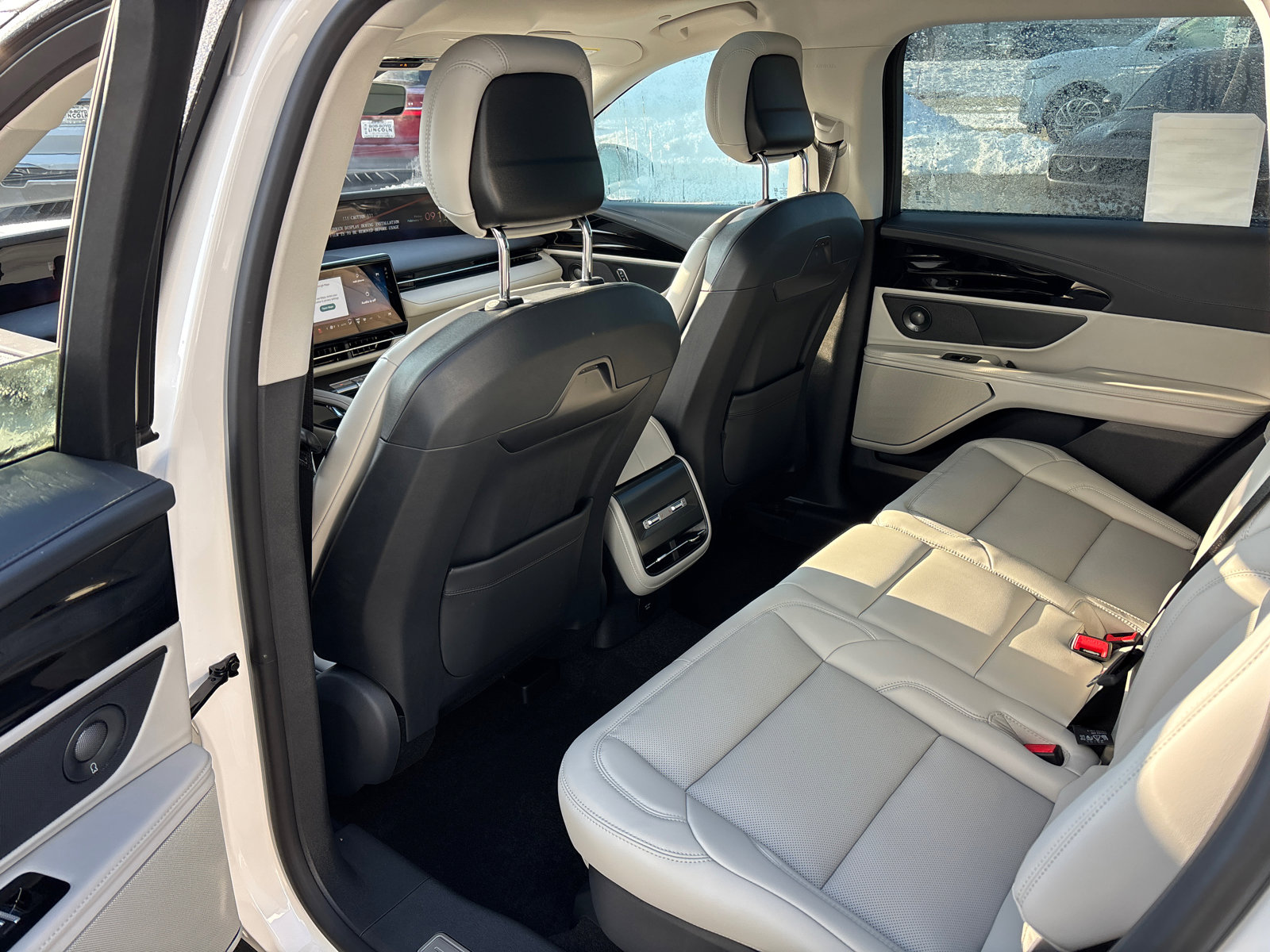 2026 Lincoln Nautilus Premier