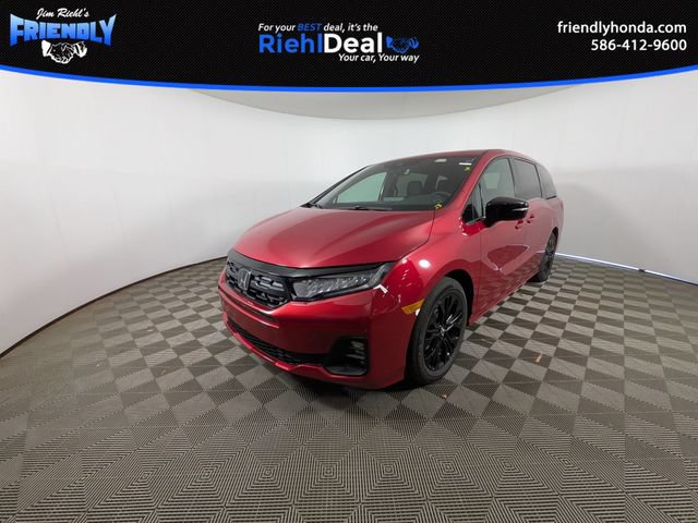 New 2026 Honda Odyssey Sport-L