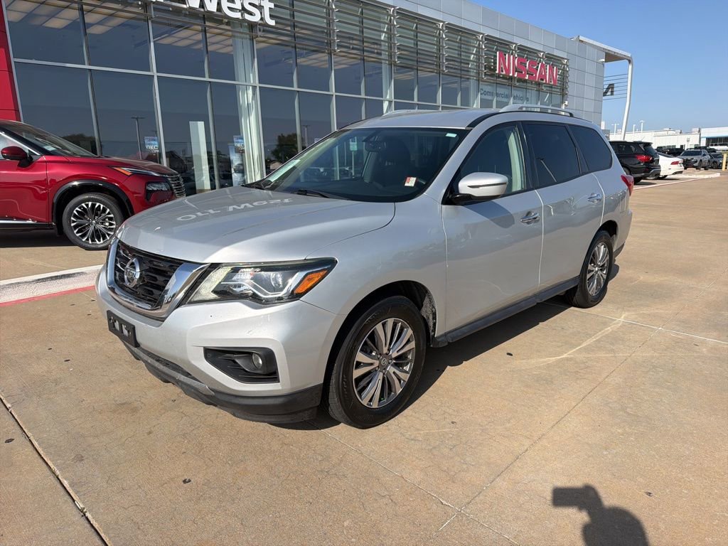 Used 2019 Nissan Pathfinder SV