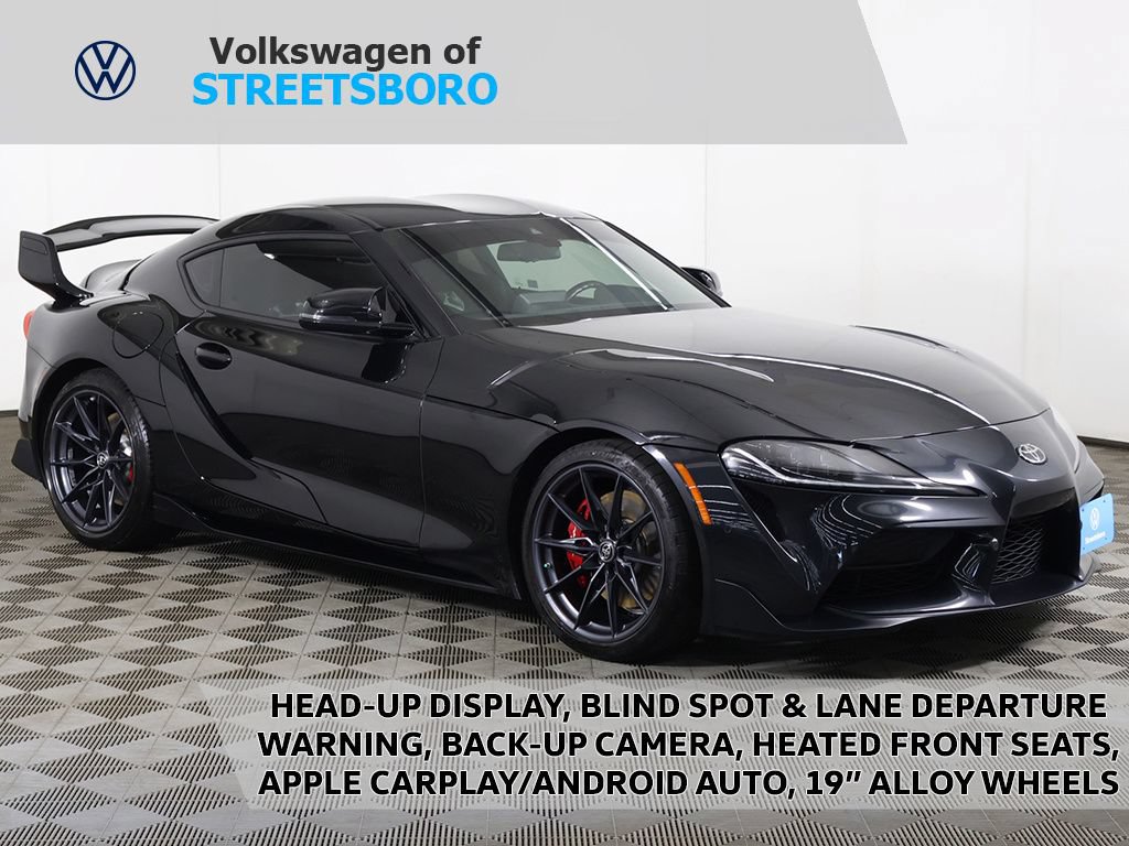 Used 2024 Toyota Supra