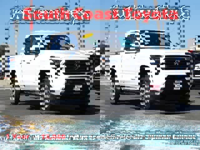 2025 Toyota Tacoma SR5