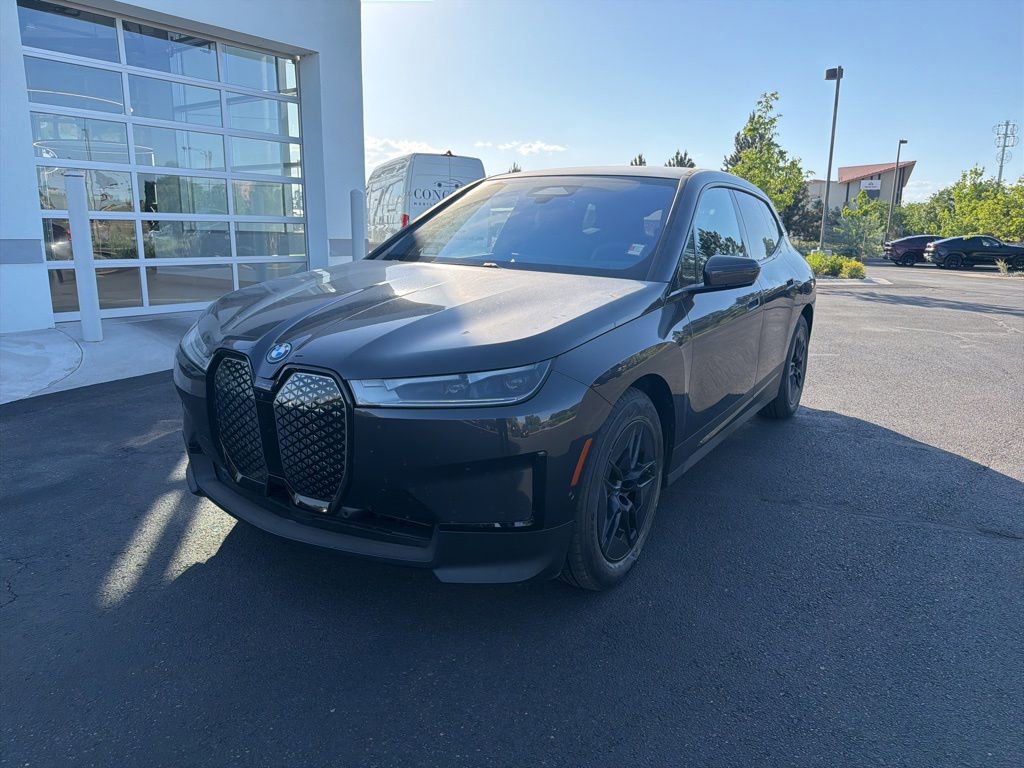 Used 2023 BMW iX xDrive50 w/ Convenience Package