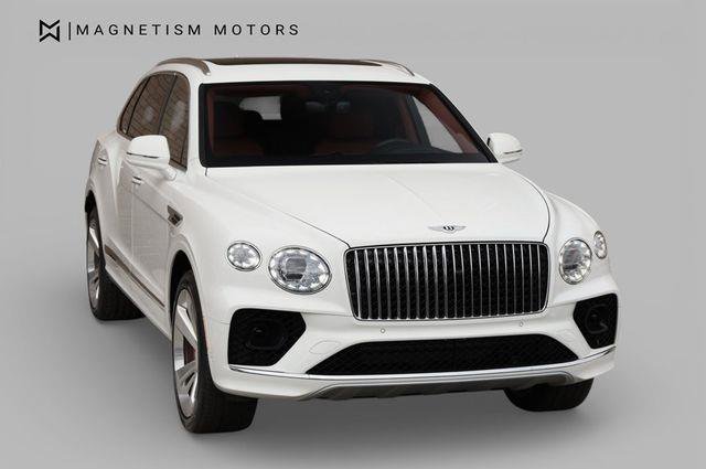 2023 Bentley Bentayga Extended Wheelbase