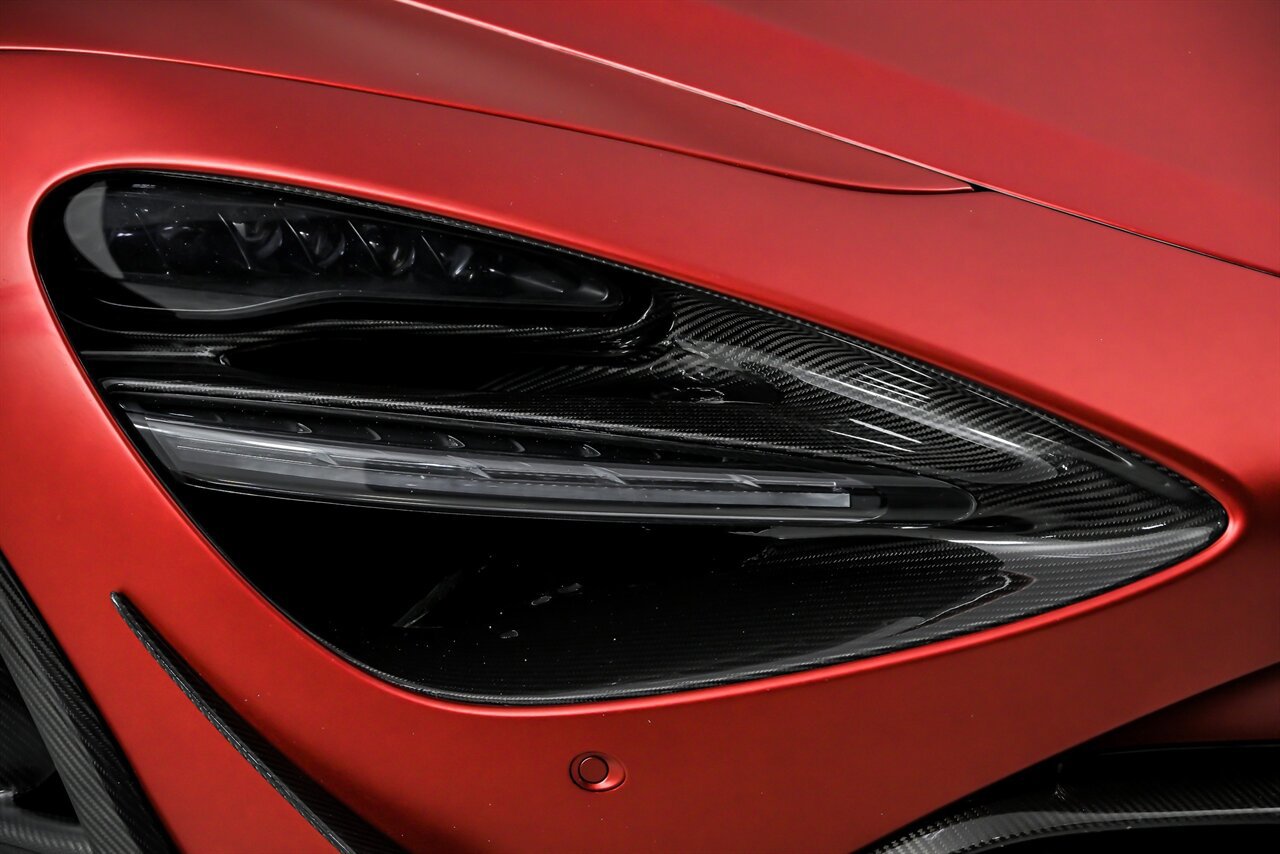 Used 2018 McLaren 720S 4