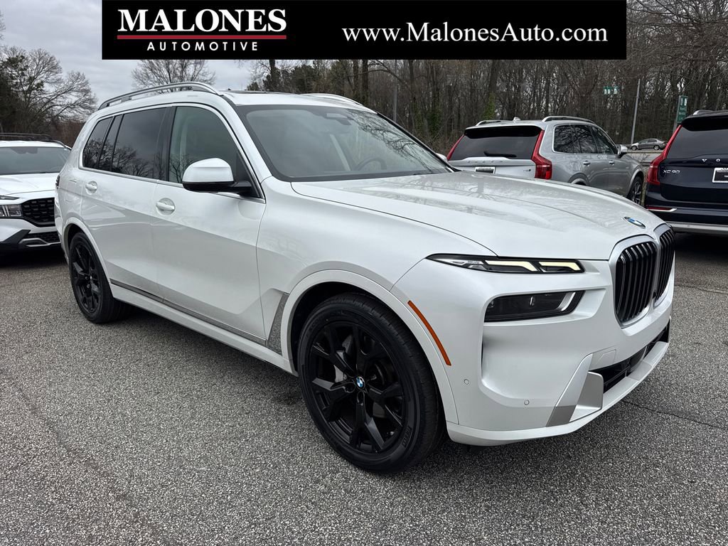 2023 BMW X7 xDrive40i