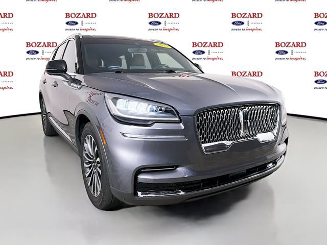 Certified 2022 Lincoln Aviator Reserve w/ Elements Package Plus