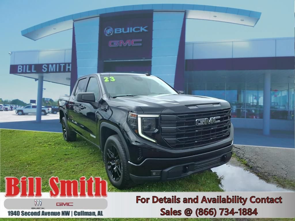 Used 2023 GMC Sierra 1500 Elevation