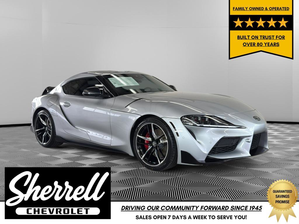 Used 2021 Toyota Supra Premium w/ Driver Assist Package