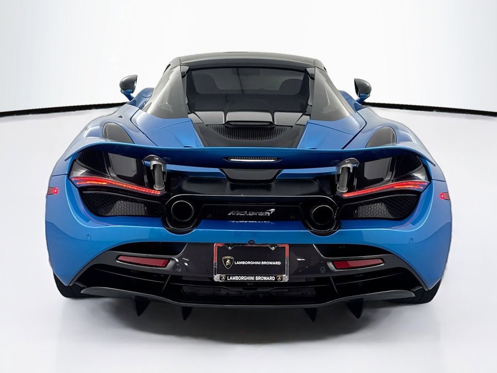 Used 2020 McLaren 720S Spider photo 33