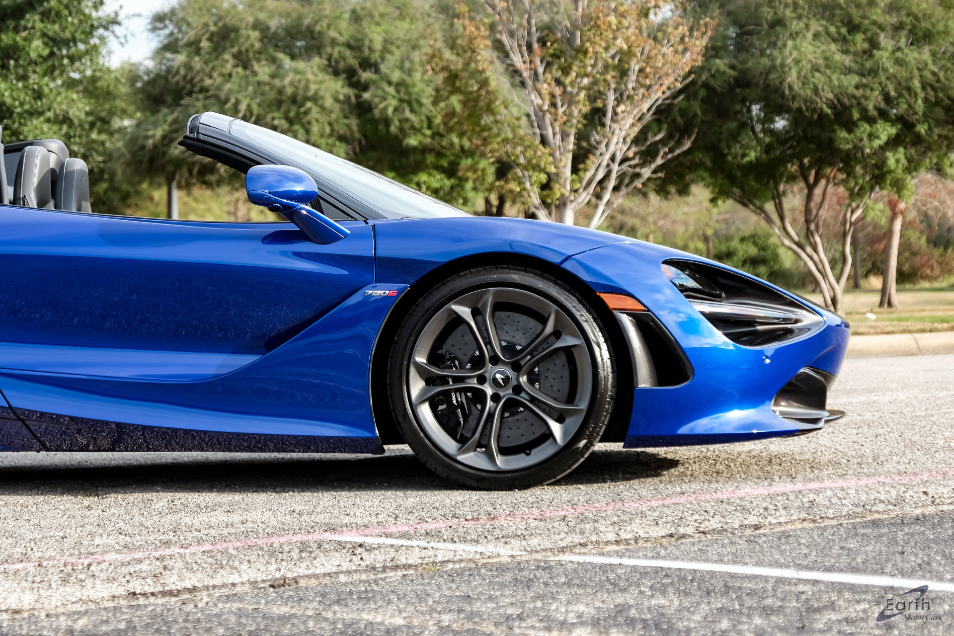 Used 2022 McLaren 720S Spider photo 30
