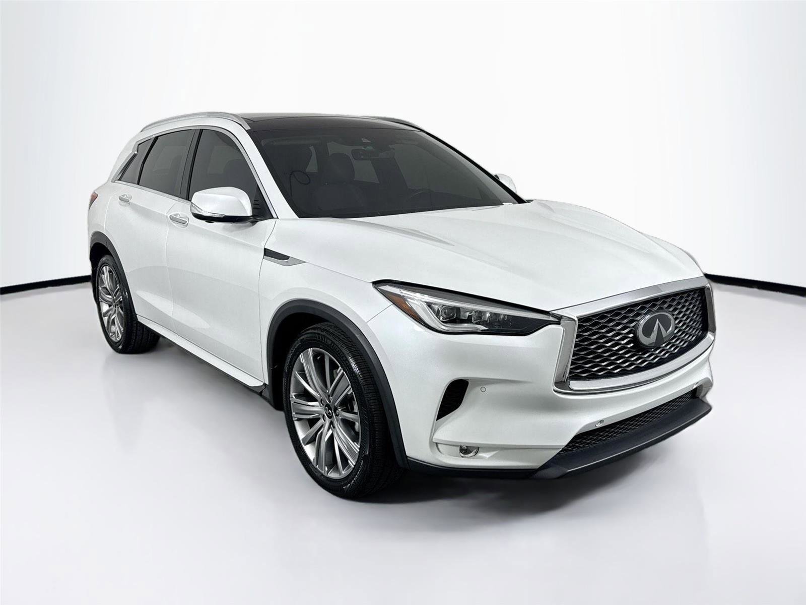 2023 INFINITI Qx50 Sensory