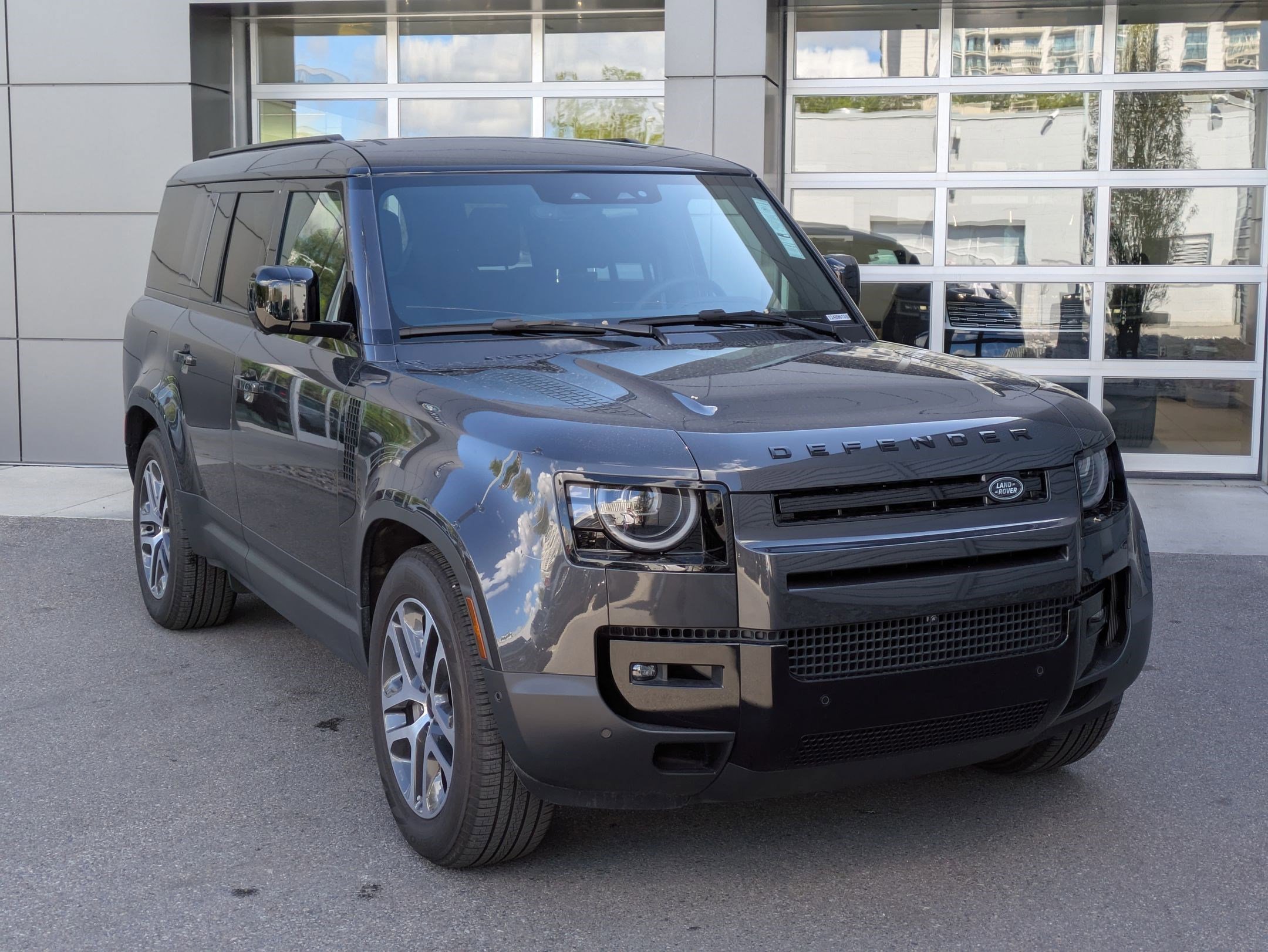 2026 Land Rover Defender 130 S