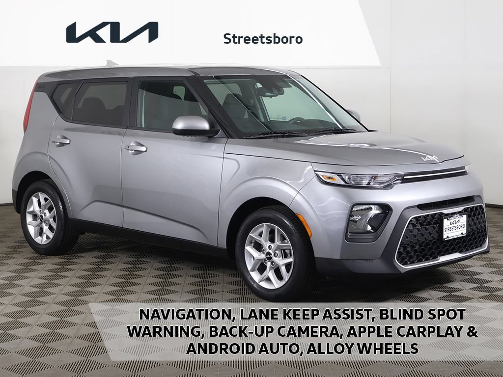 Used 2022 Kia Soul S