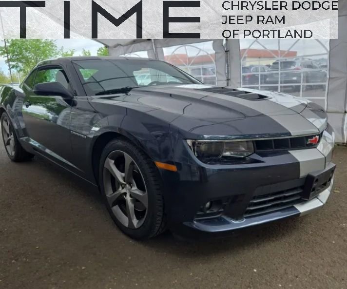 Used 2014 Chevrolet Camaro SS w/ RS Package