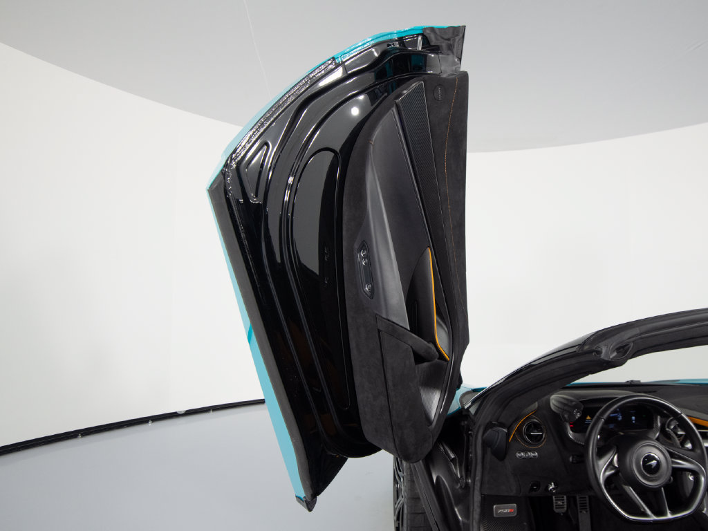 Used 2024 McLaren 750S Spider photo 11