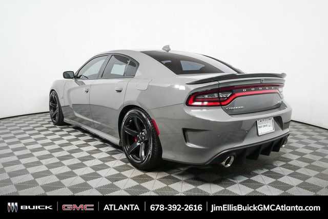 2018 Dodge Charger SRT