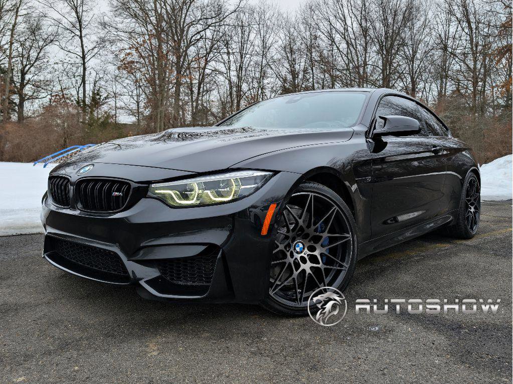 Used 2020 BMW M4 Coupe w/ Competition Package