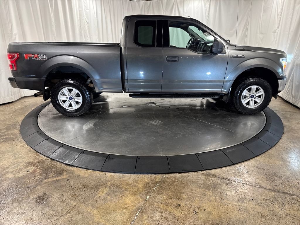 2018 Ford F150 XLT