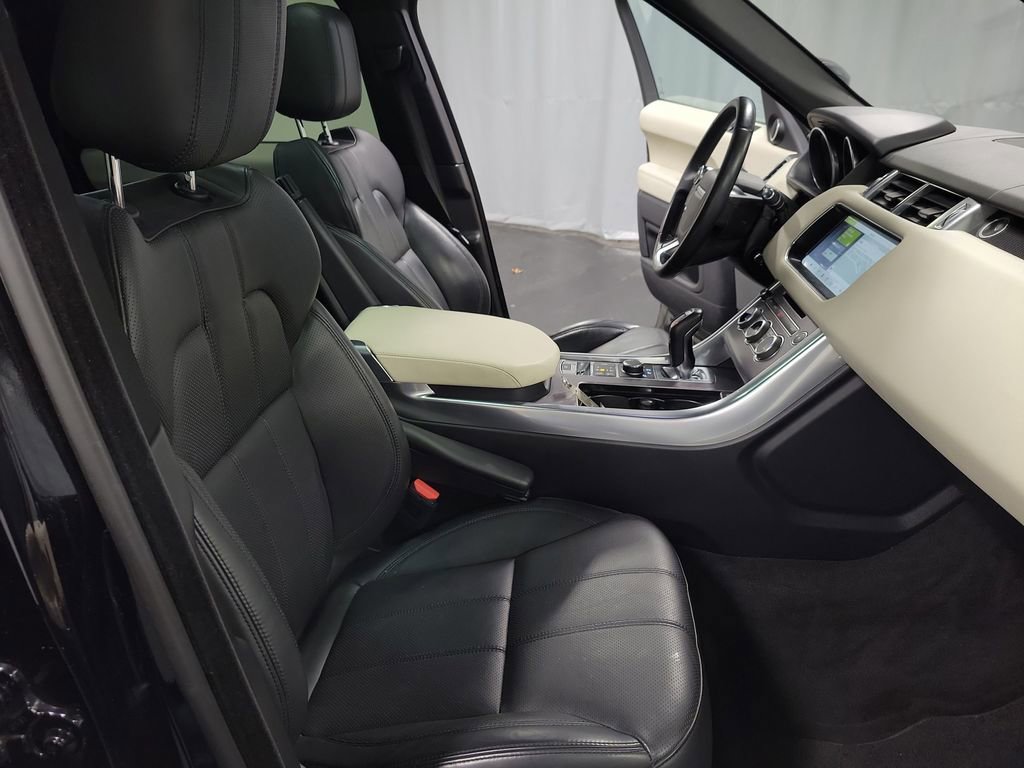 2017 Land Rover Range Rover Sport HSE