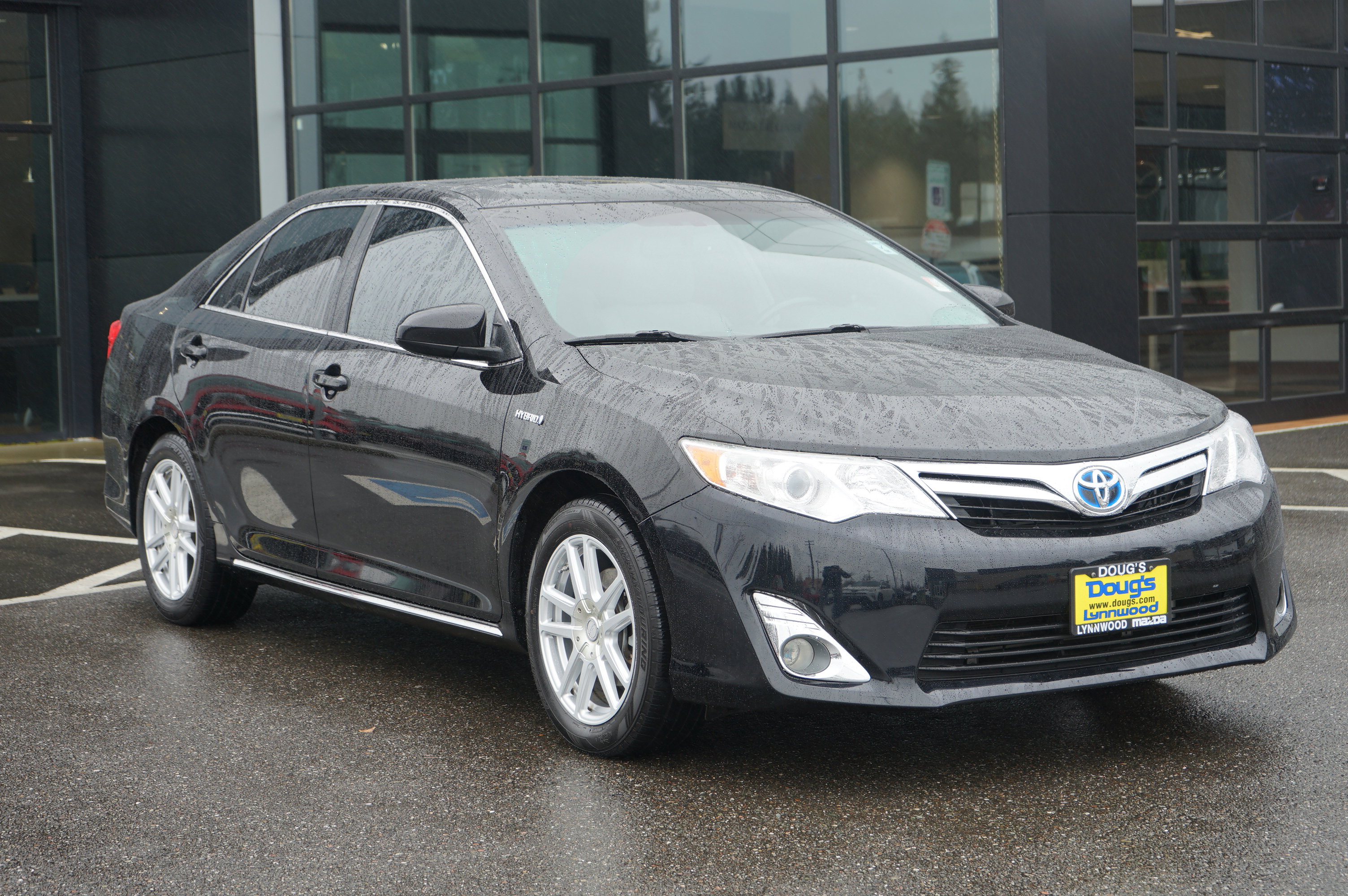 2014 Toyota Camry XLE