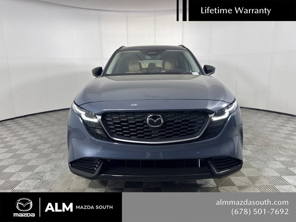 2026 MAZDA Cx-5 2.5 S w/ Premium Package