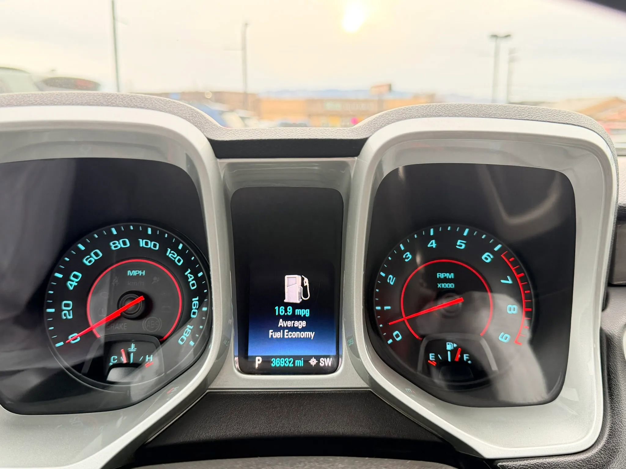 2015 Chevrolet Camaro SS