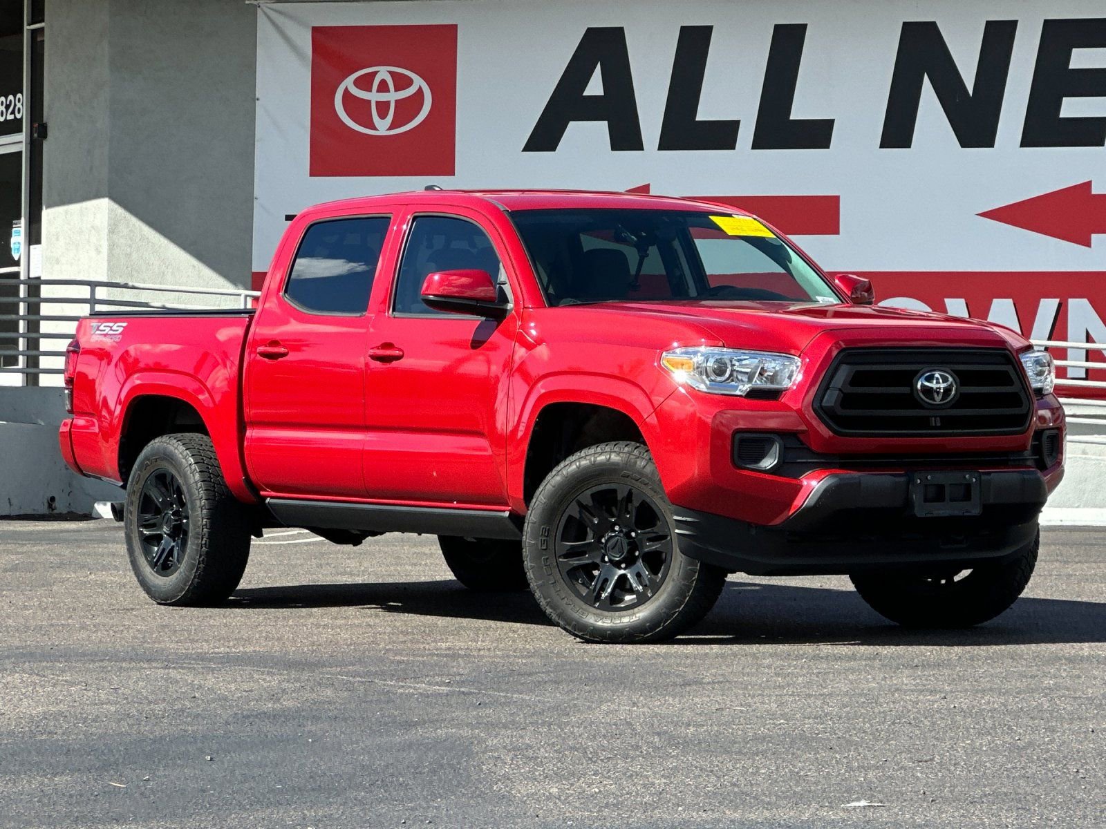 2022 Toyota Tacoma SR