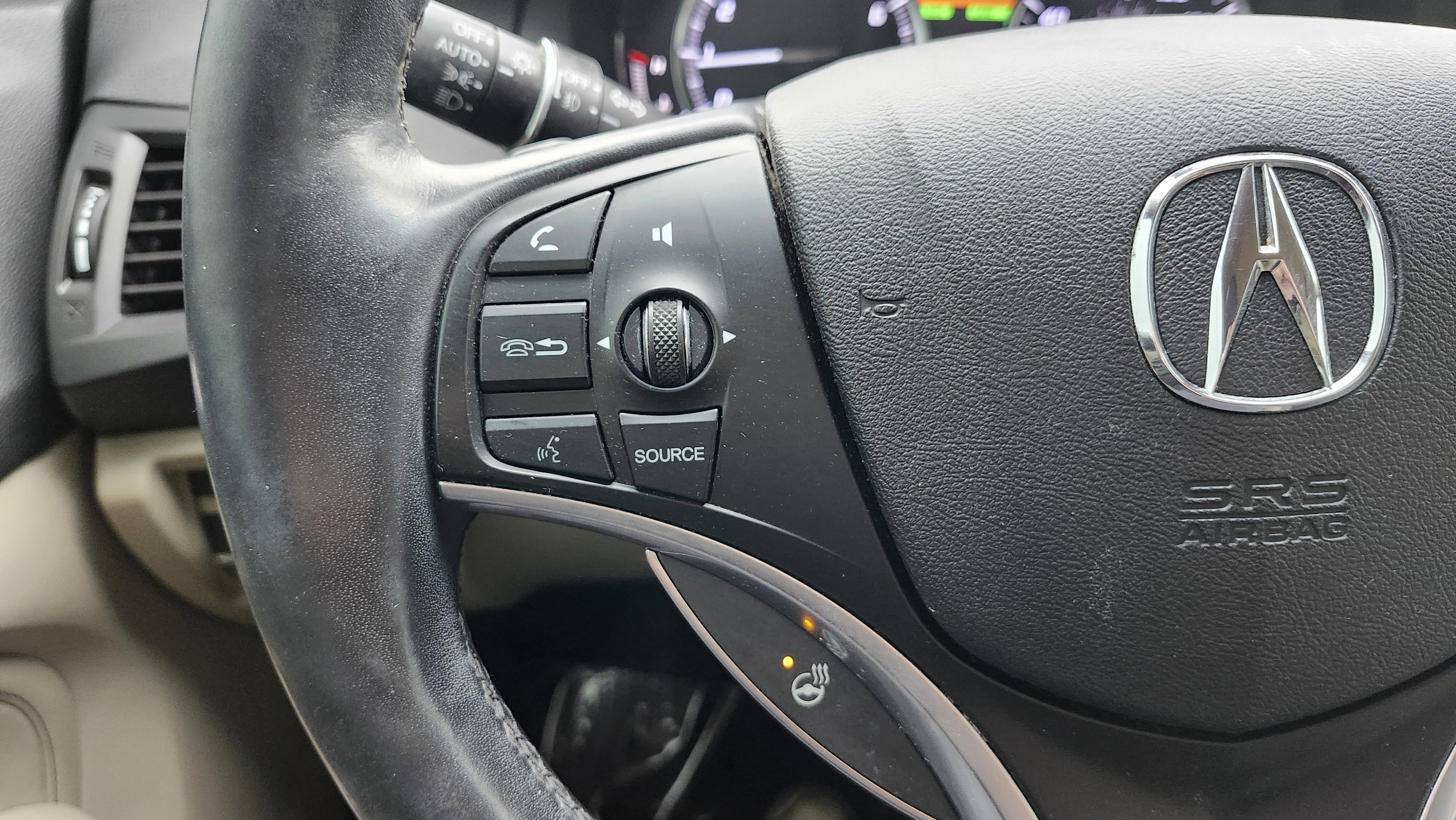 2020 Acura MDX SH-AWD w/ Advance Package