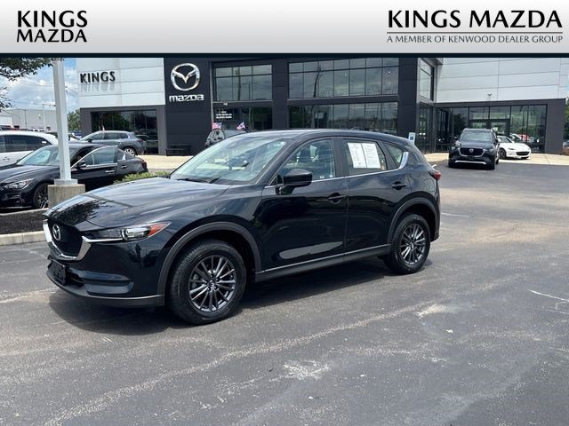 Used 2019 MAZDA CX-5 Sport