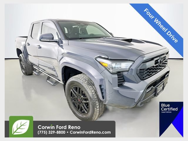 Used 2024 Toyota Tacoma for Sale in South Lake Tahoe, CA - Autotrader