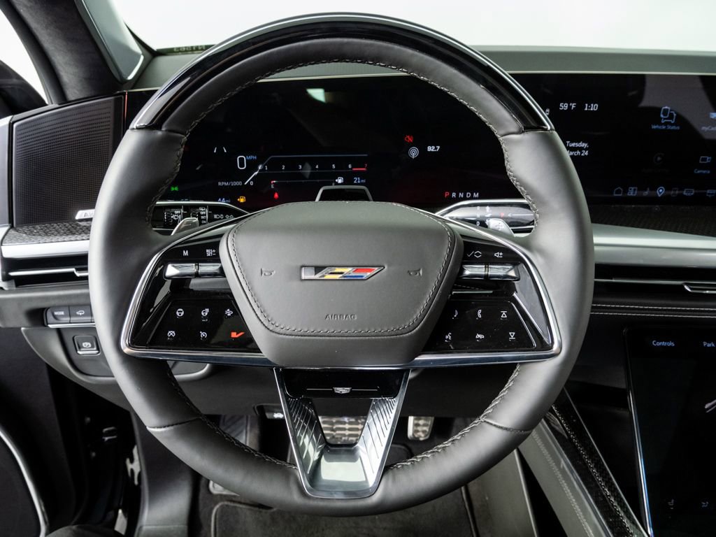 2026 Cadillac Escalade V