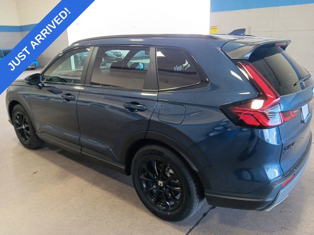 2026 Honda CR-V Sport-L