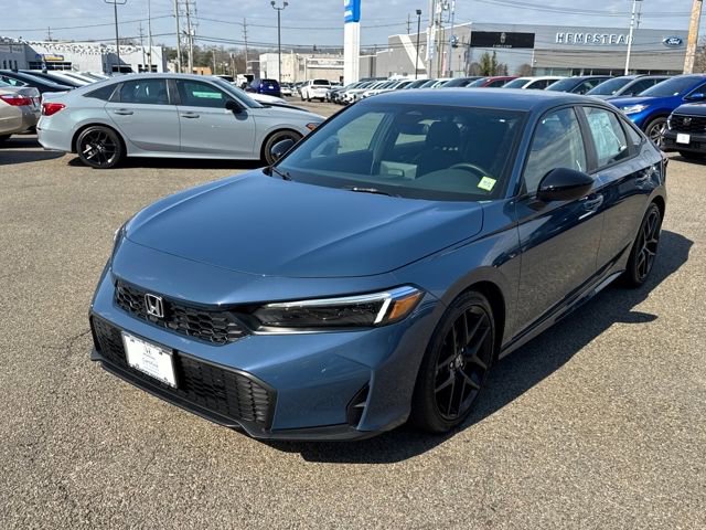 Certified 2026 Honda Civic Sport