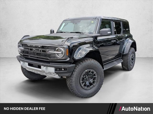 New 2026 Ford Bronco Raptor w/ Interior Carbon Fiber Pack